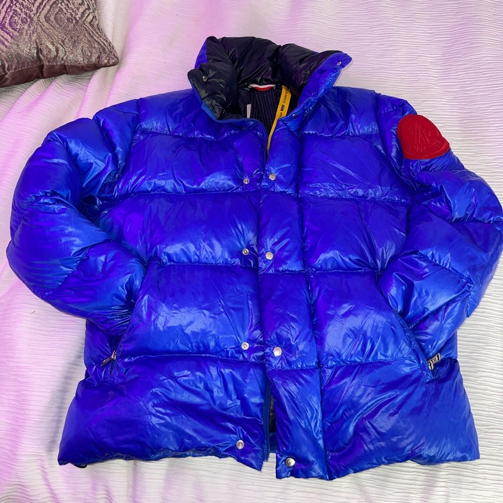 SOLD!!!! MONCLER GENIUS DOWN JACKET